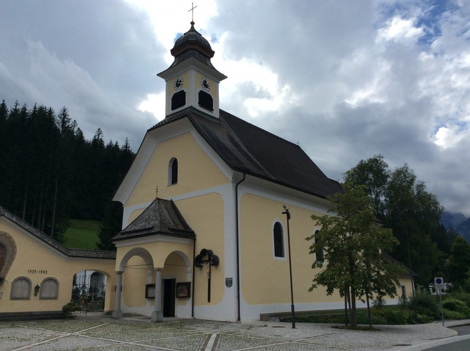 Hinterstoder < Nepomuk