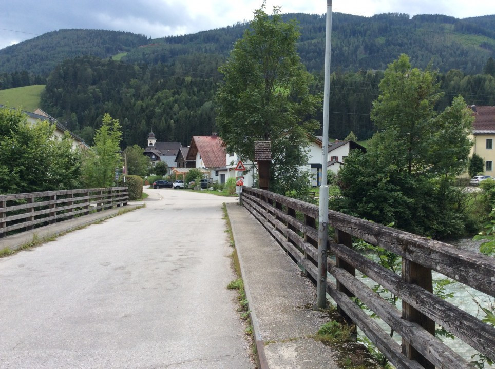 Hinterstoder < Nepomuk