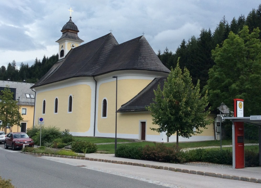 Hinterstoder < Nepomuk