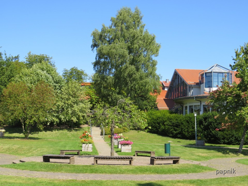 Kurgarten Hahnenklee