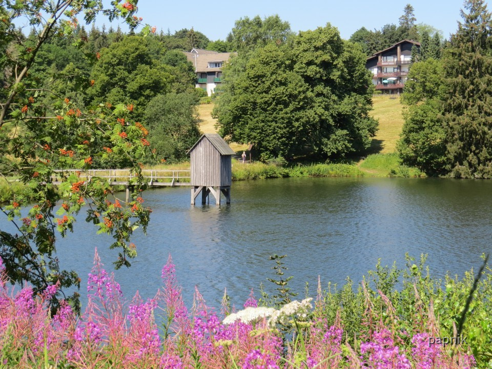 Striegelhaus Kranichteich Hahnenklee