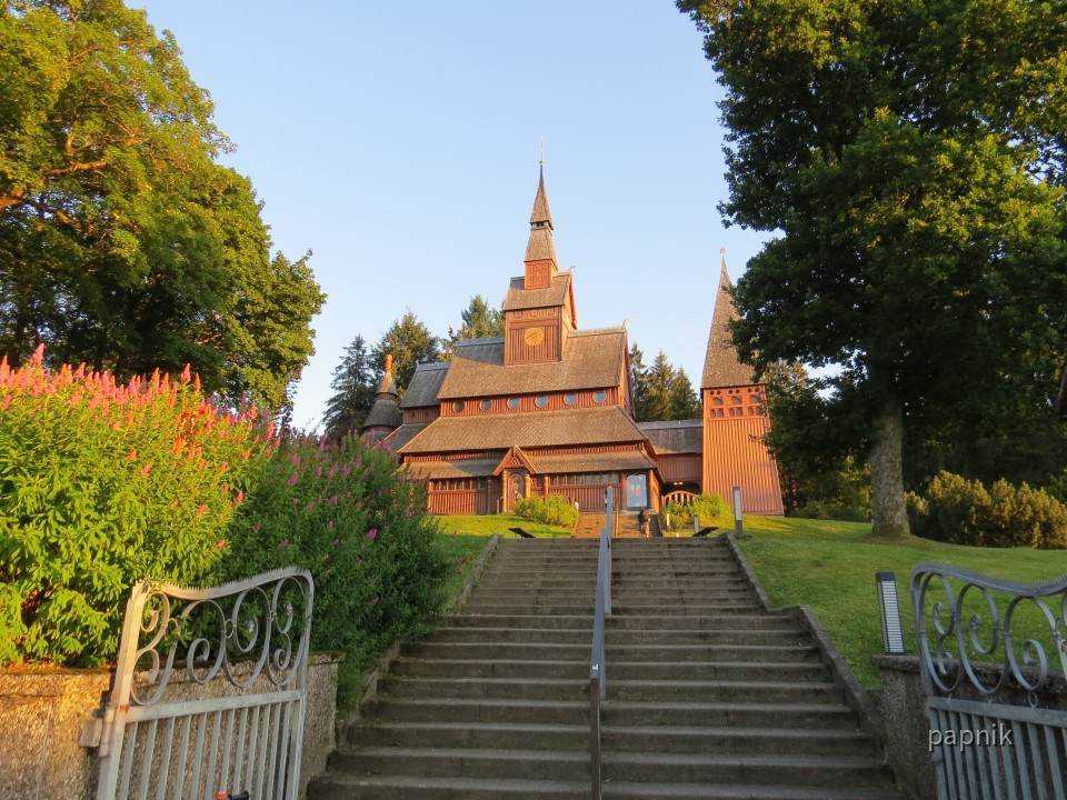 Stabkirche Hahnenklee
