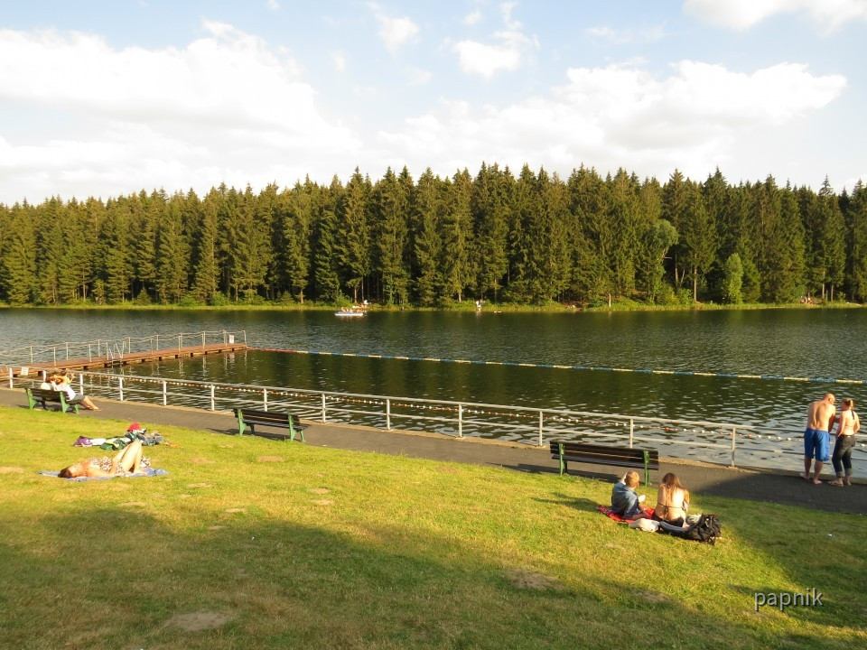 Bad Kuttelbacher Teich
