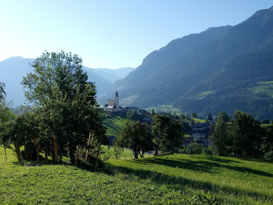 St. Veit um Pongau