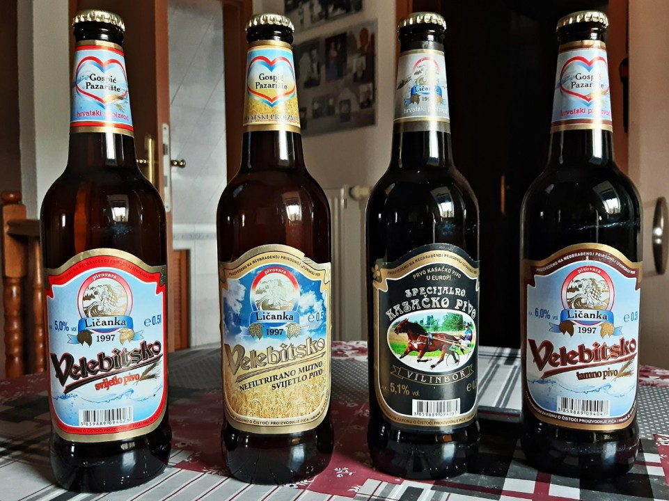 12 Velebitsko Brauerei