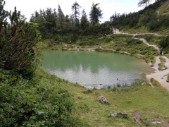 Tauplitzalm 6-Seen Wanderung