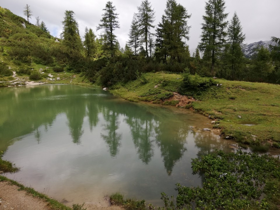 Tauplitzalm 6-Seen Wanderung
