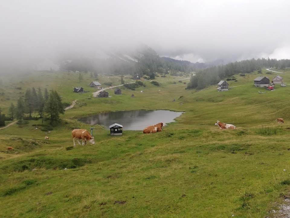 Tauplitzalm 6-Seen Wanderung