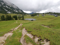 Tauplitzalm 6-Seen Wanderung