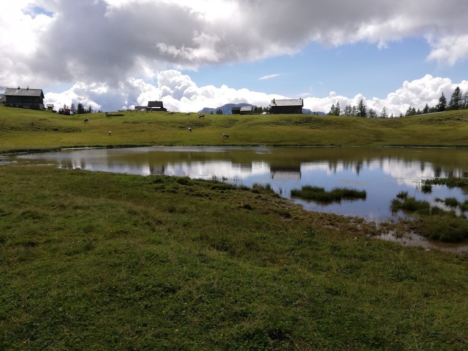 Tauplitzalm 6-Seen Wanderung