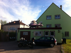 Ufo Xaver