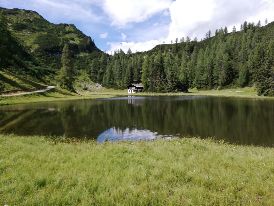 Tauplitzalm 6-Seen Wanderung