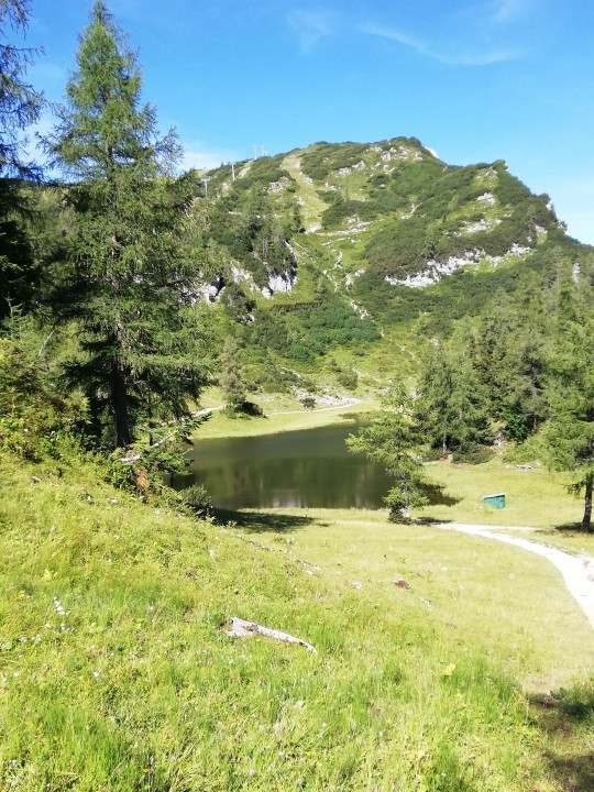 Tauplitzalm 6-Seen Wanderung