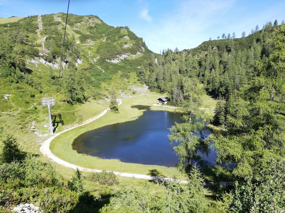 Tauplitzalm 6-Seen Wanderung