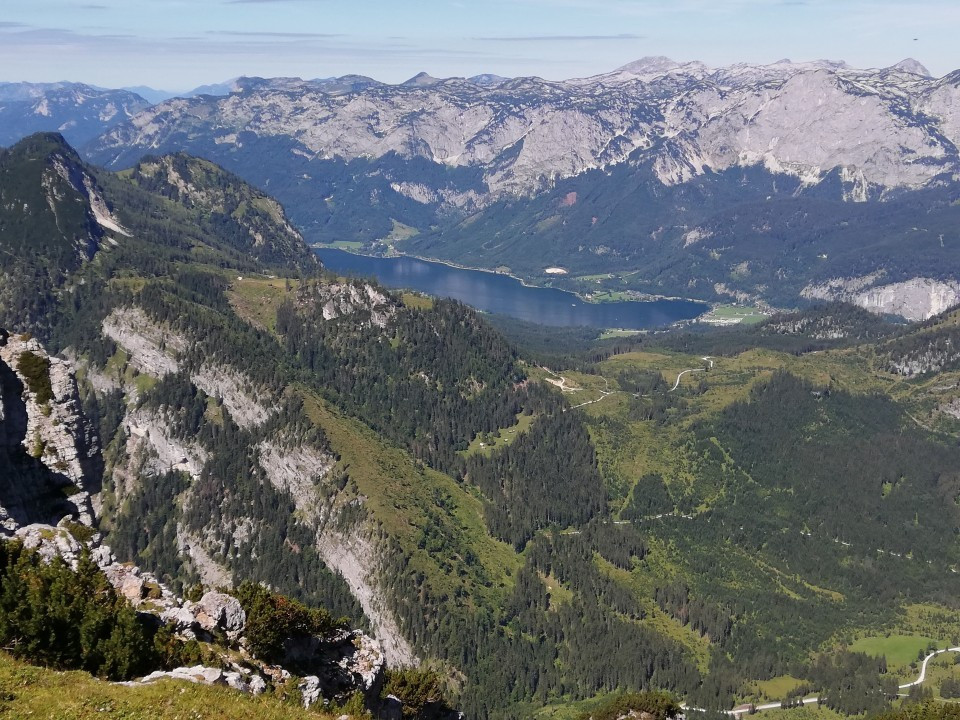Tauplitzalm 6-Seen Wanderung