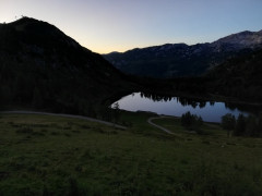 Tauplitzalm 6-Seen Wanderung