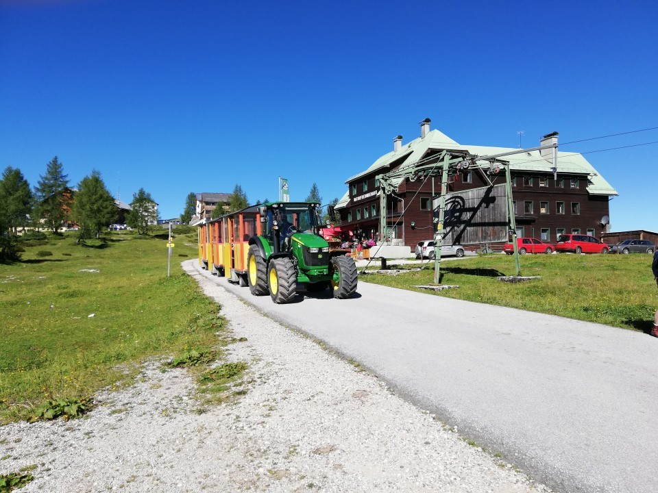 Tauplitzalm 6-Seen Wanderung