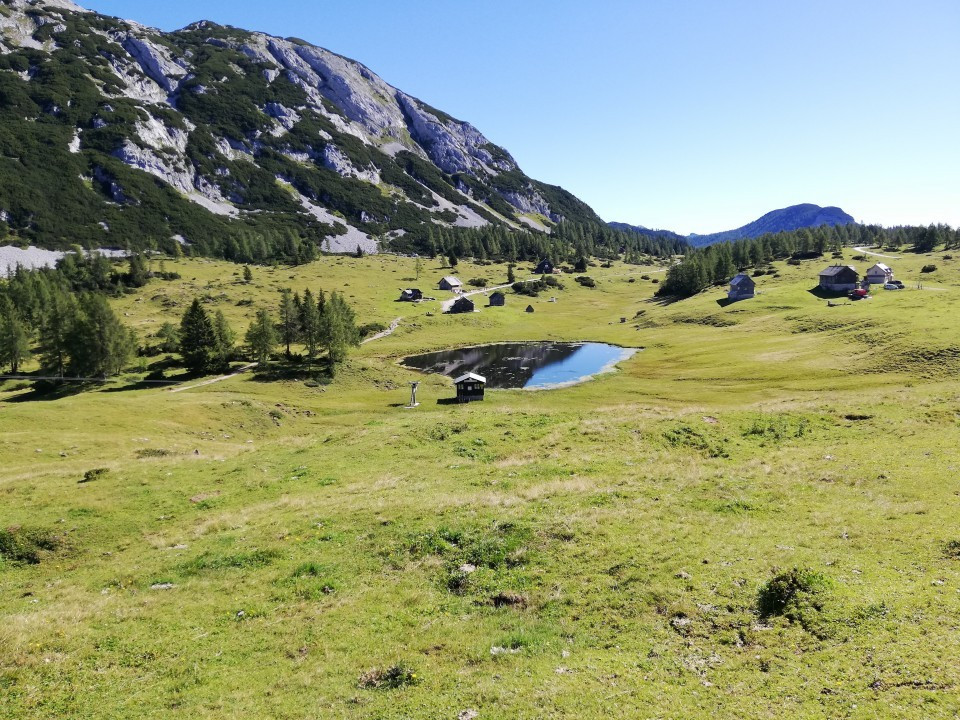 Tauplitzalm 6-Seen Wanderung
