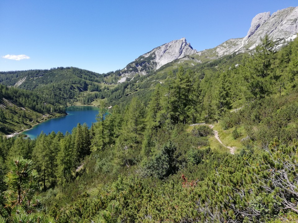 Tauplitzalm 6-Seen Wanderung