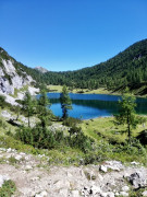 Tauplitzalm 6-Seen Wanderung