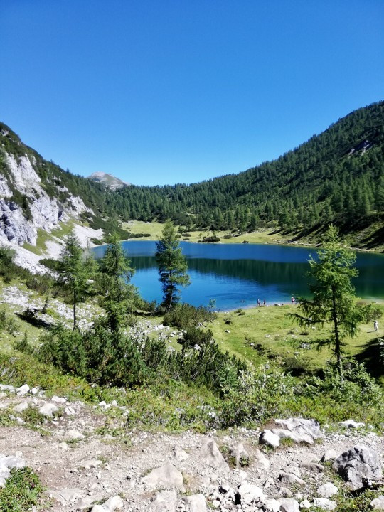 Tauplitzalm 6-Seen Wanderung