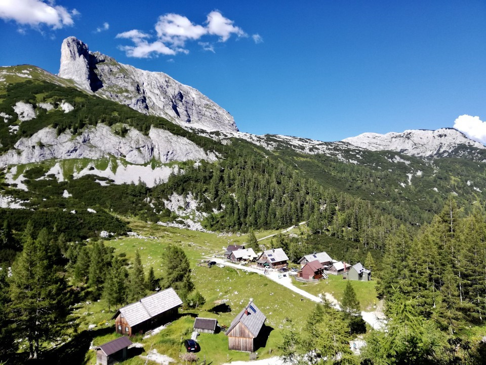 Tauplitzalm 6-Seen Wanderung