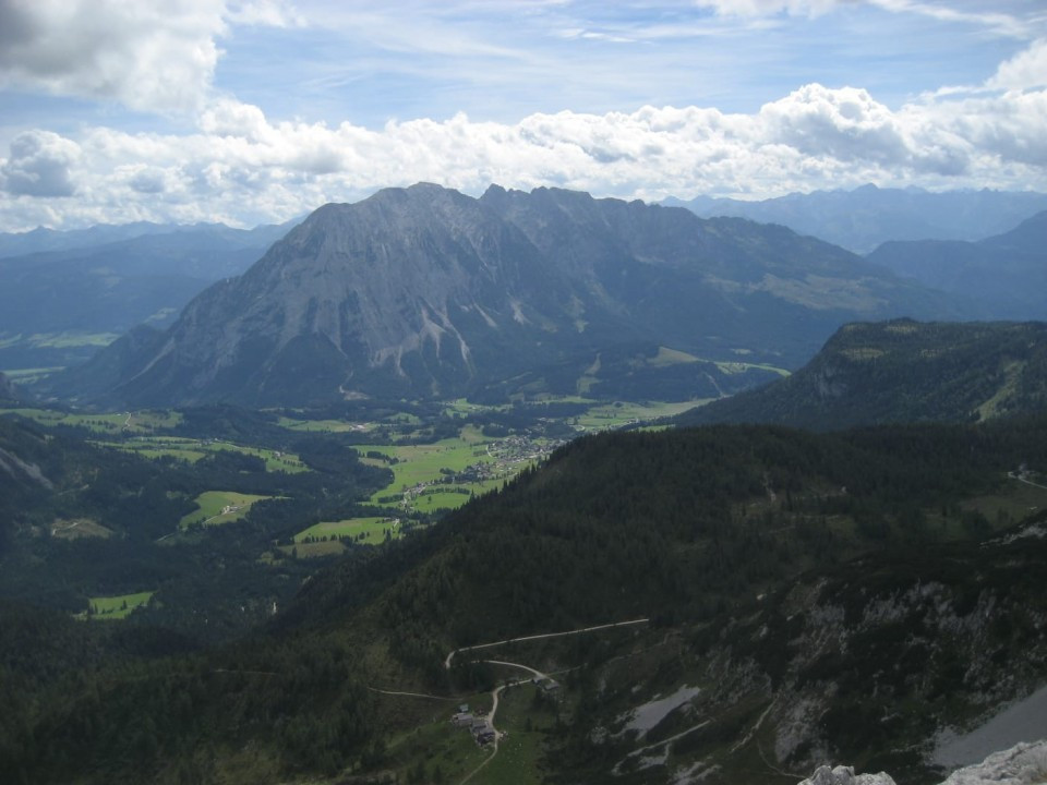 Tauplitzalm 6-Seen Wanderung