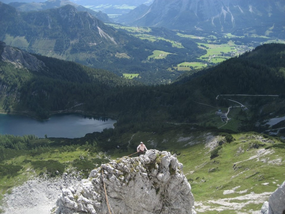 Tauplitzalm 6-Seen Wanderung