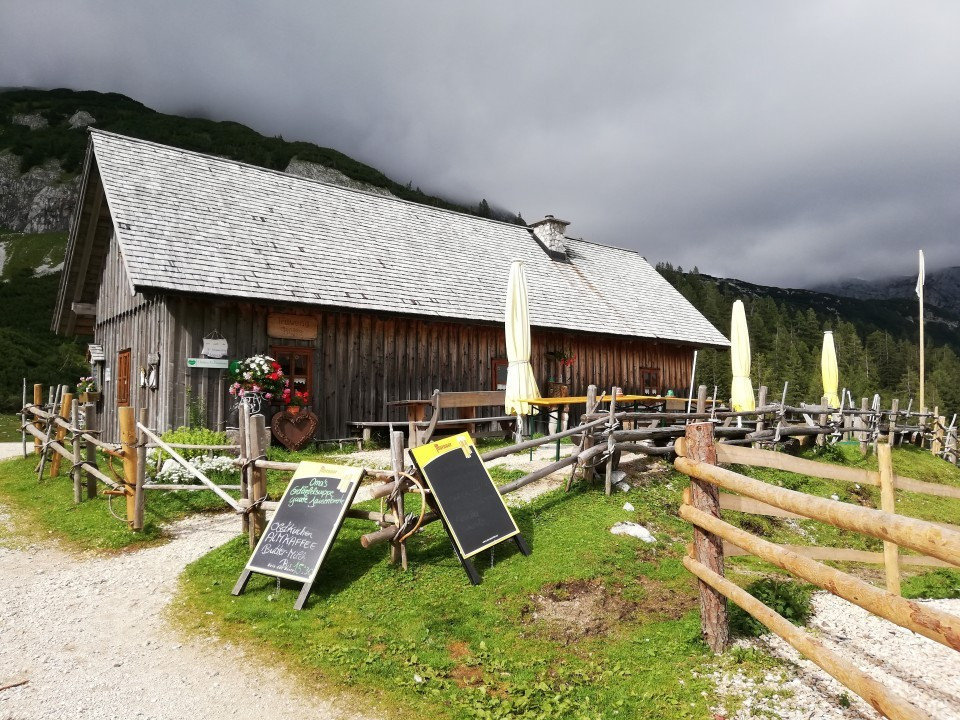 Tauplitzalm 6-Seen Wanderung