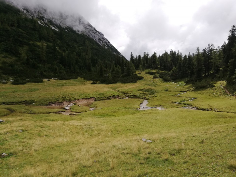 Tauplitzalm 6-Seen-Wanderung