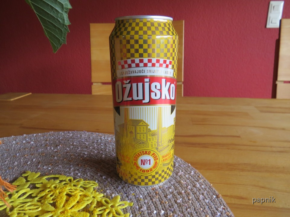 Kroatisches Bier
