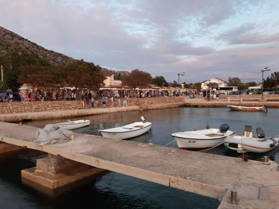 34 Starigrad-Paklenica