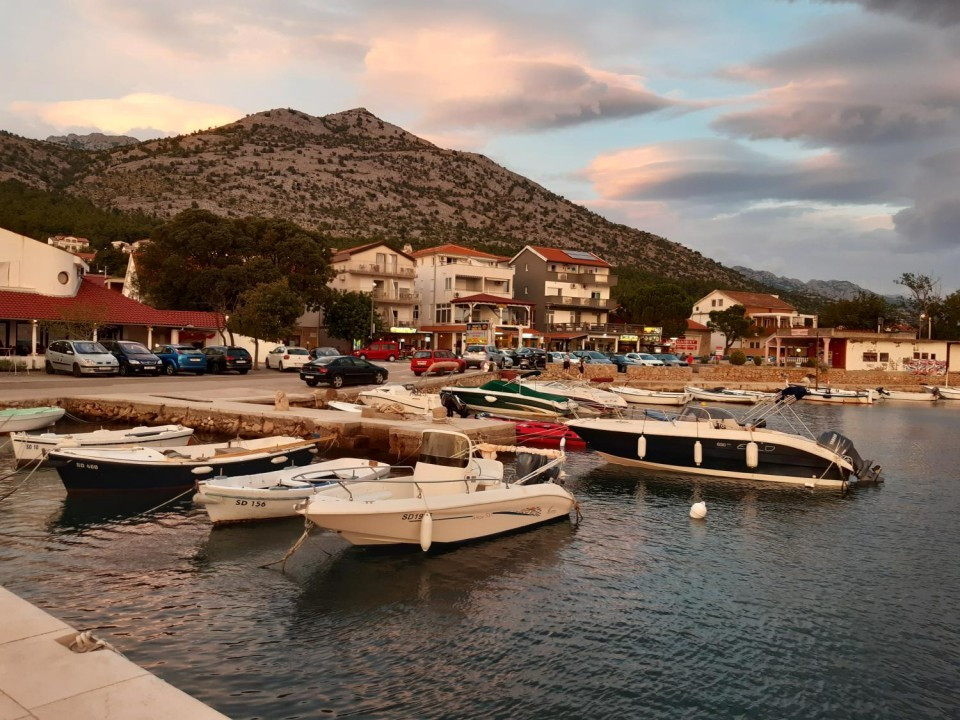 41 Starigrad-Paklenica