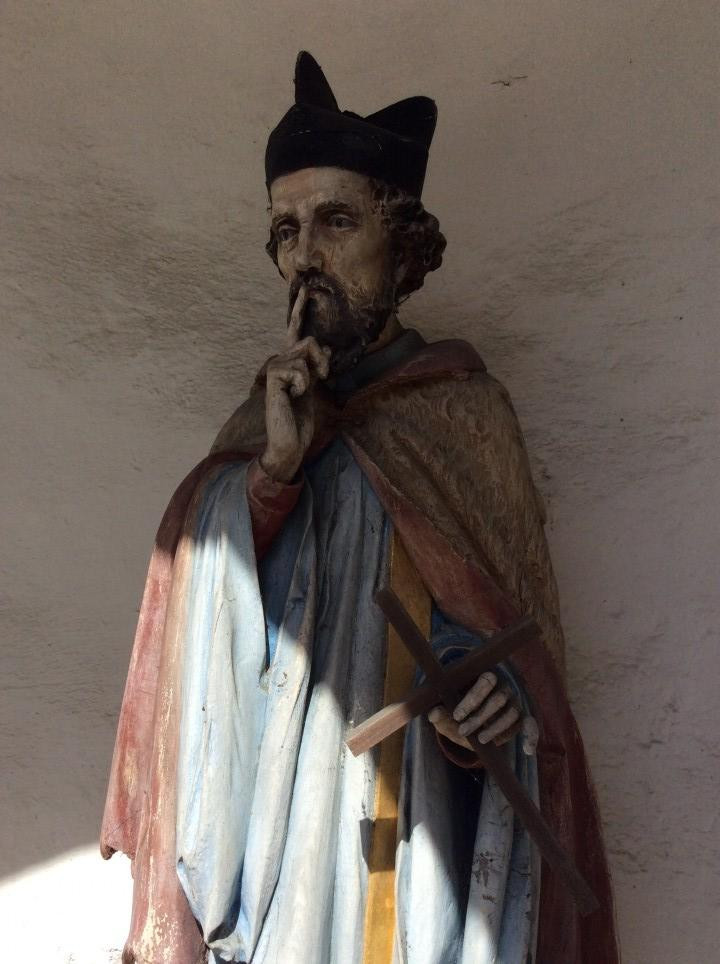 Sankt Nikola an der Donau < Nepomuk