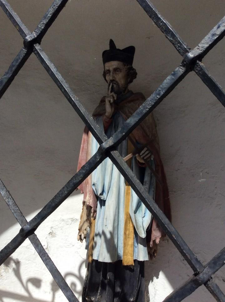 Sankt Nikola an der Donau < Nepomuk