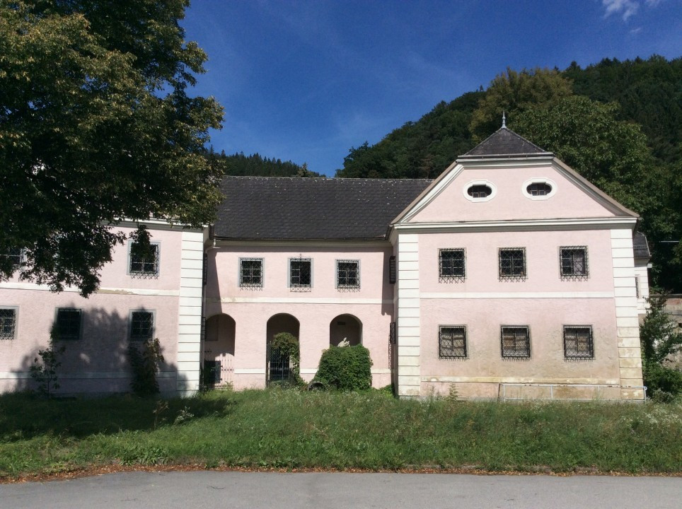 Sankt Nikola an der Donau < Nepomuk