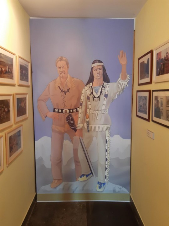 10 Winnetou- Museum