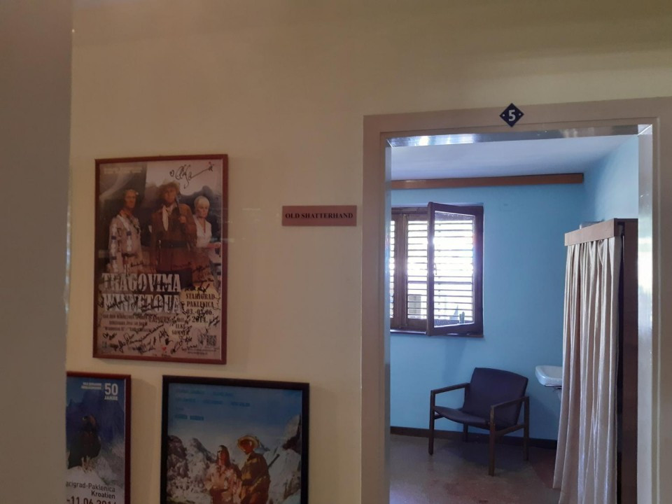 11 Winnetou- Museum