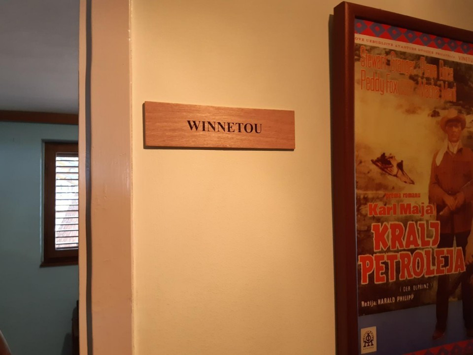 15 Winnetou- Museum