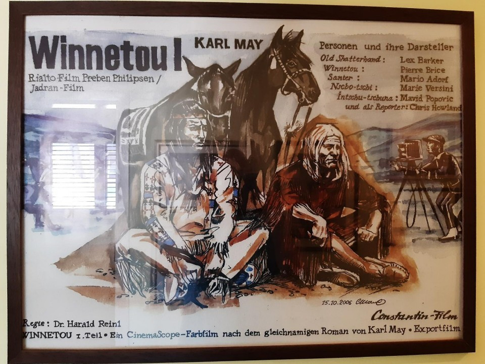 20 Winnetou- Museum