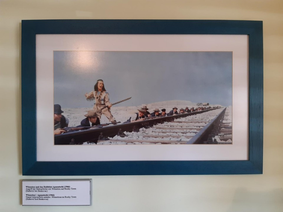 23 Winnetou- Museum