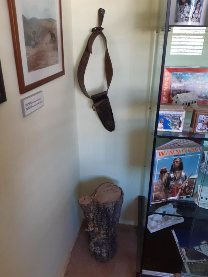 30 Winnetou- Museum