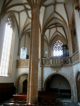 Oberwölz Spitalskirche (1)