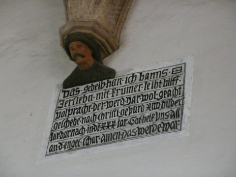 Oberwölz Spitalskirche (2)