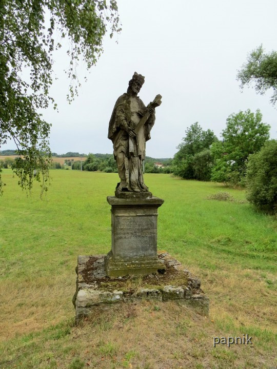 Nepomuk Saal an der Saale