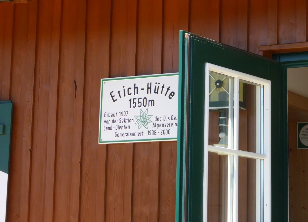Erichhütte Dientner Sattel (1)