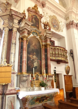 St. Johann in Tirol - St. Nepomuk (4)