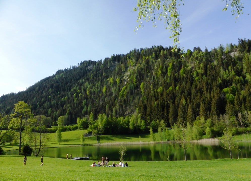 Böndlsee 2015