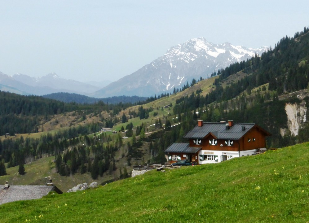 Dientner Sattel 2015