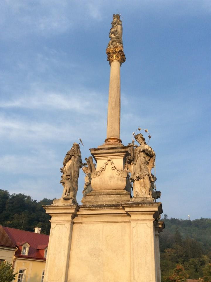 Vranov nad Dyji < Nepomuk